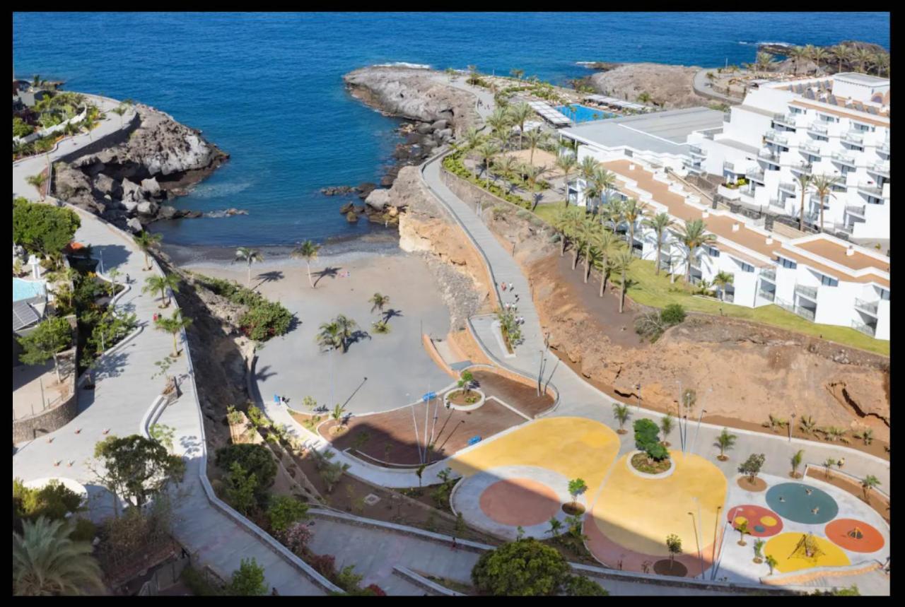 Prime Apartments Club Paraiso Ocean View Playa Paraiso  Extérieur photo