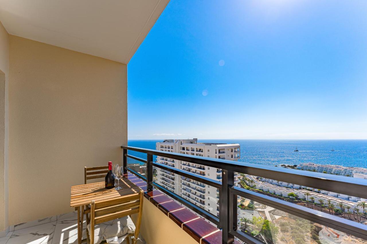 Prime Apartments Club Paraiso Ocean View Playa Paraiso  Extérieur photo