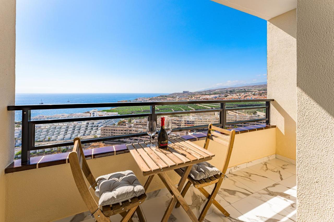 Prime Apartments Club Paraiso Ocean View Playa Paraiso  Extérieur photo