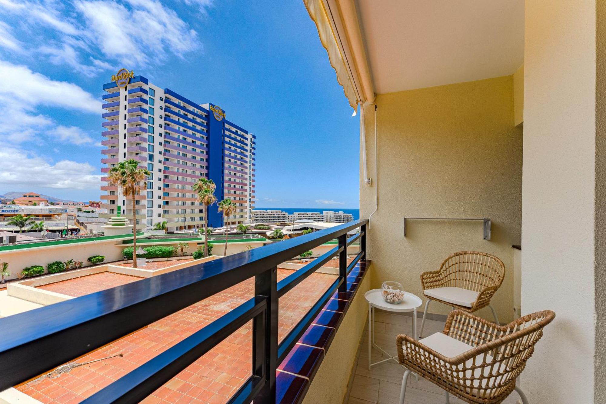 Prime Apartments Club Paraiso Ocean View Playa Paraiso  Extérieur photo