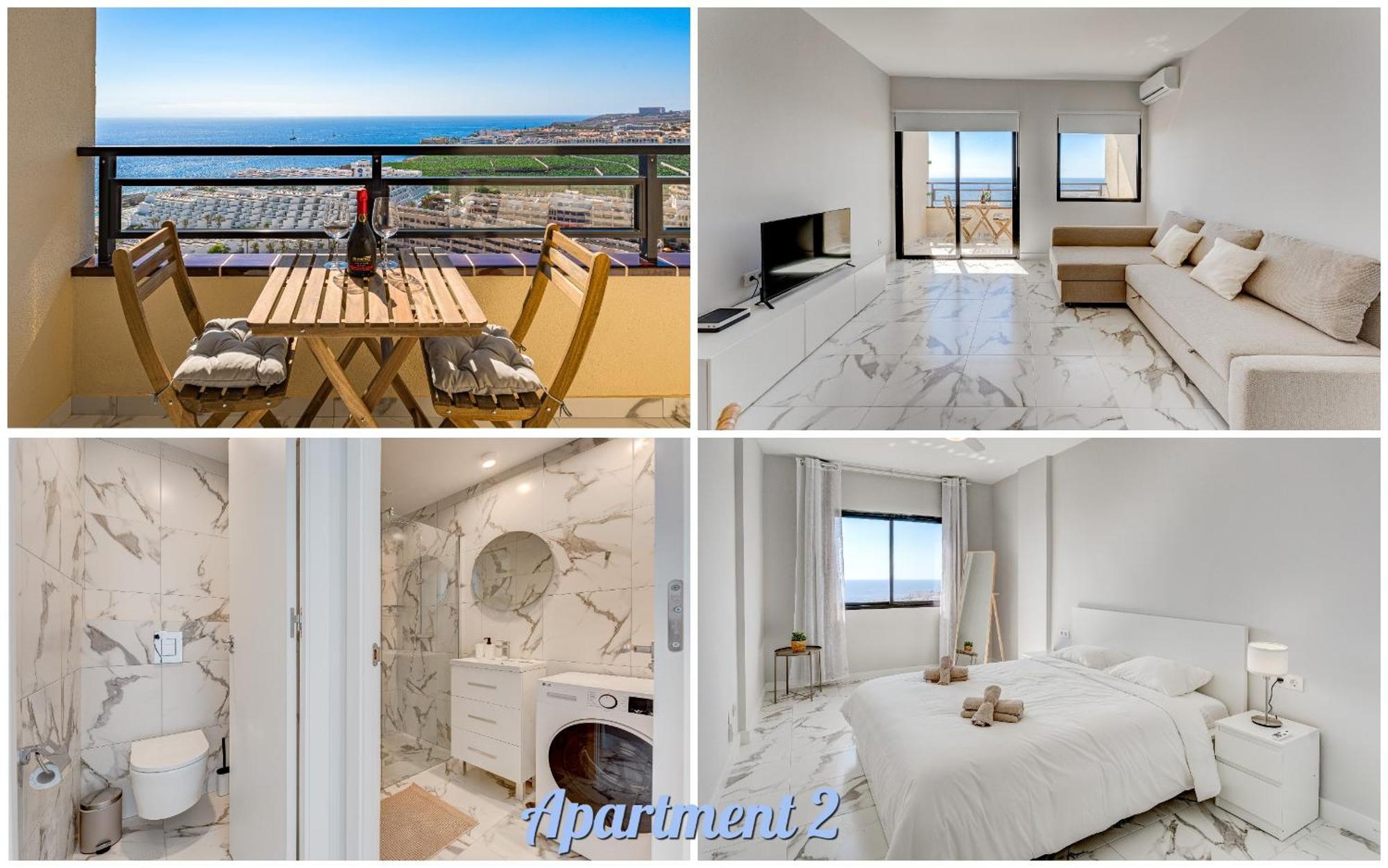 Prime Apartments Club Paraiso Ocean View Playa Paraiso  Extérieur photo
