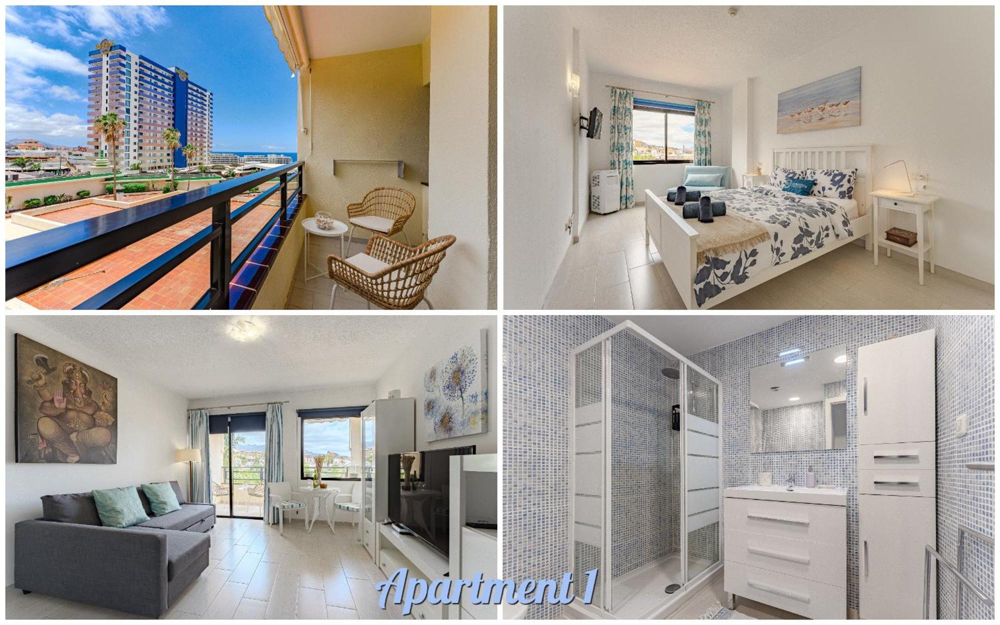 Prime Apartments Club Paraiso Ocean View Playa Paraiso  Extérieur photo